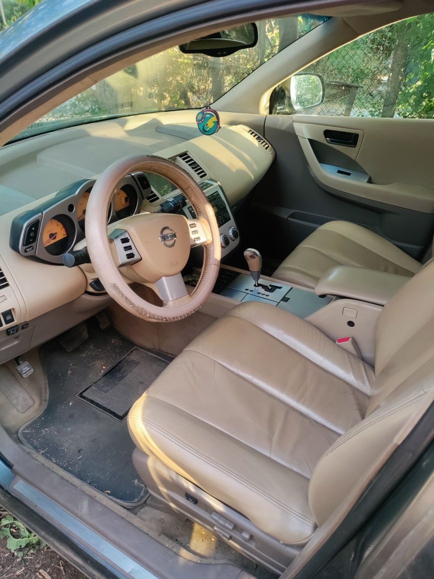 Nissan Murano  на части