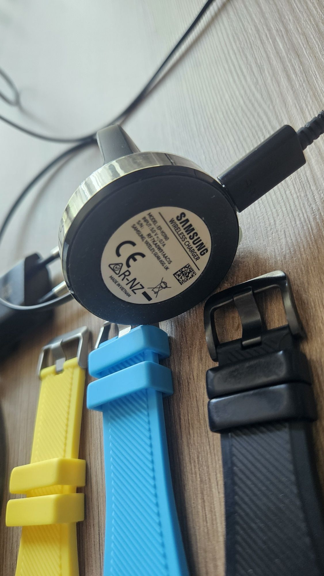 Часовник Smart Samsung Gear S3 Frontier.