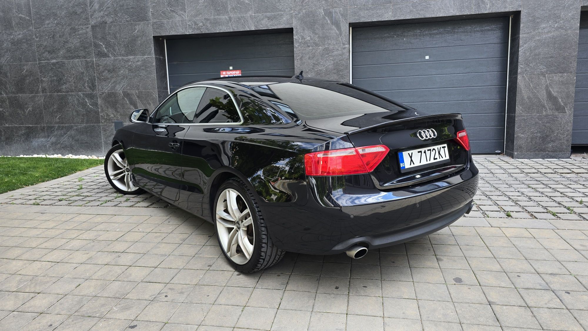 Audi A5 3.0 Tdi Capa