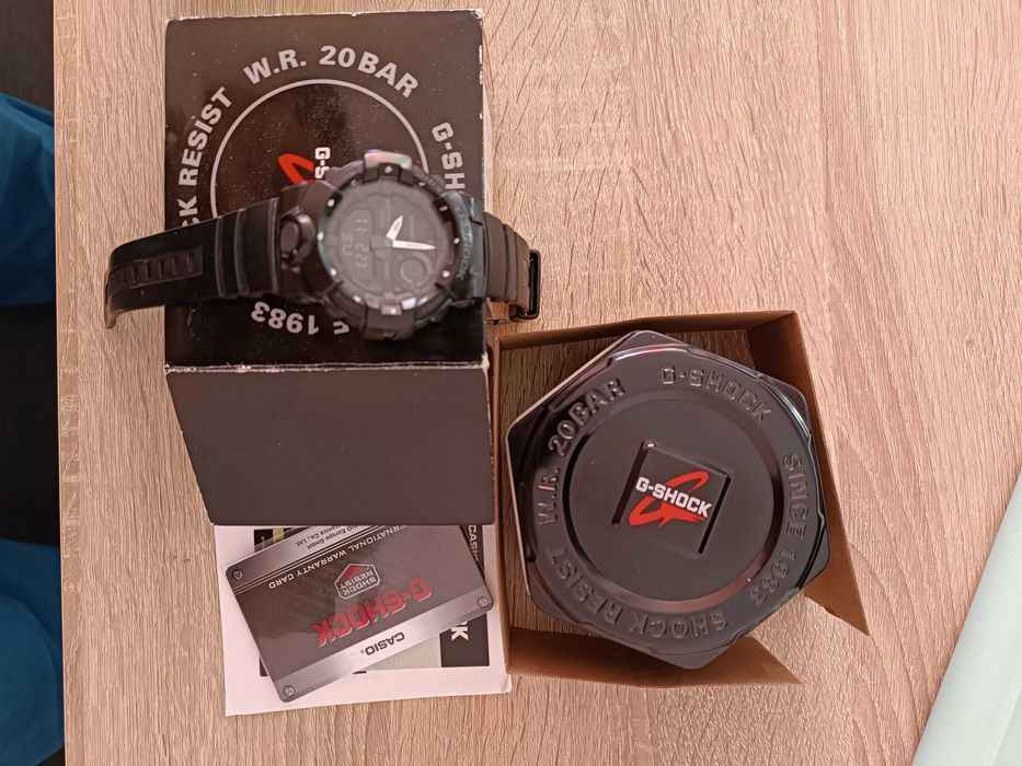 casio G-shock gba 800 1A