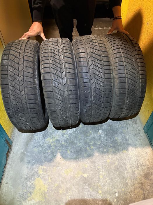 Cauciucuri Continental iarna 205/60R16 runflat