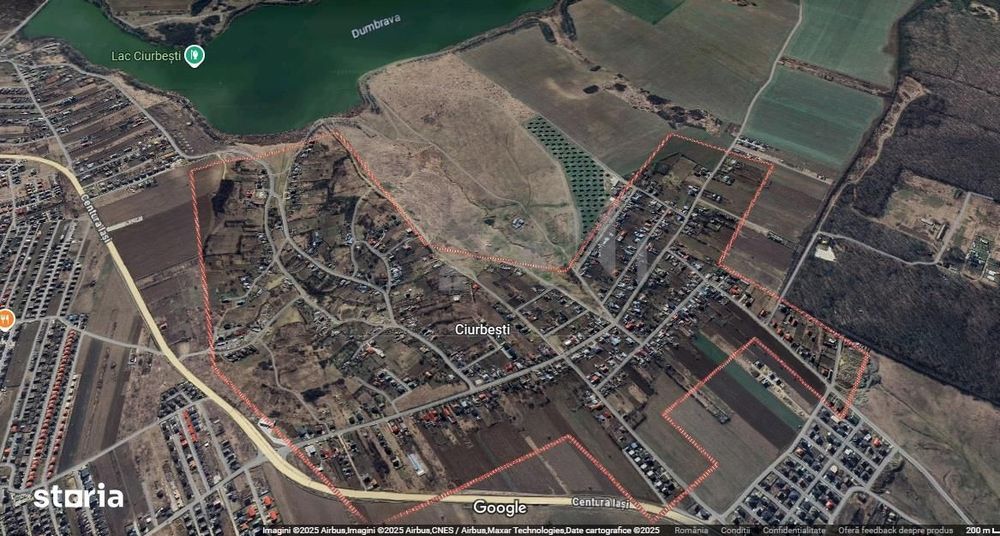 Ciurbesti Casa batraneasca cu TEREN 1347mp