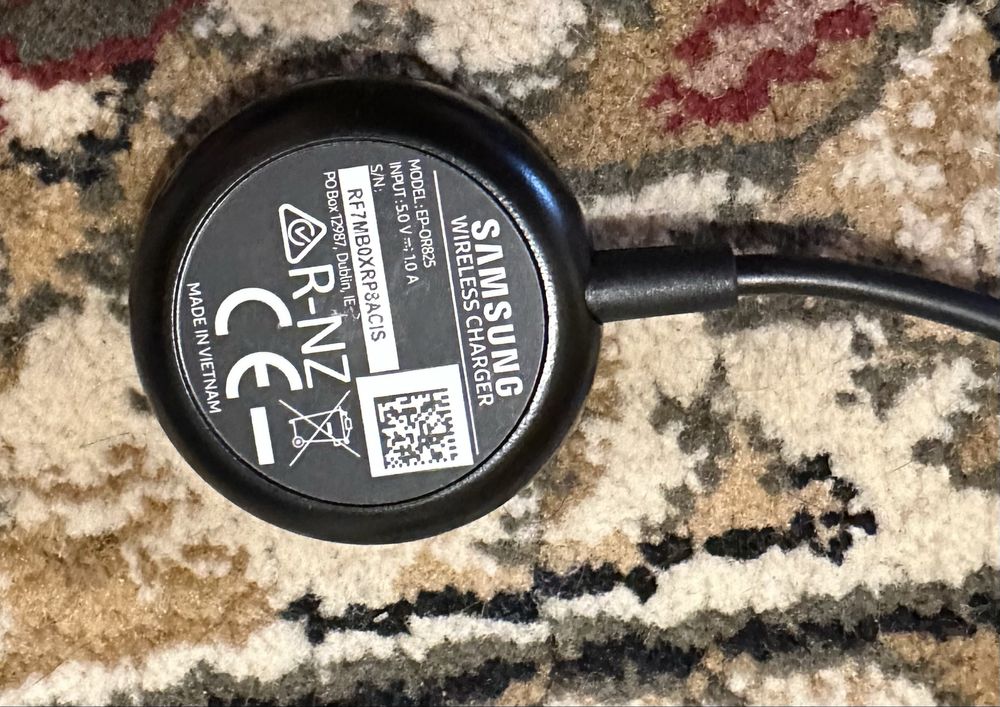 Samsung Galaxy Watch Active2