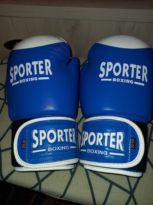 Боксови ръкавици Sporter