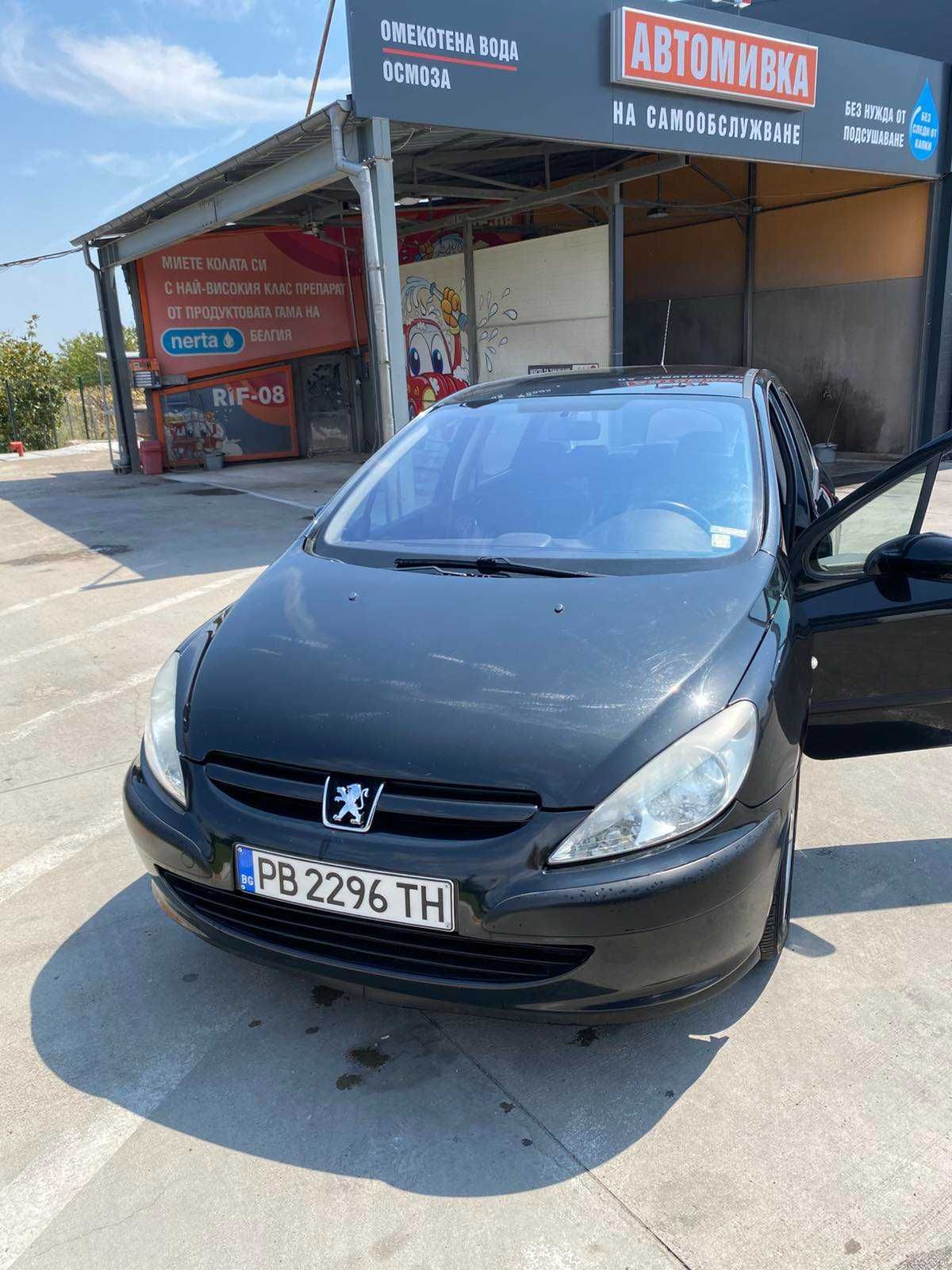 Peugeot 307 2.0i 2002г.