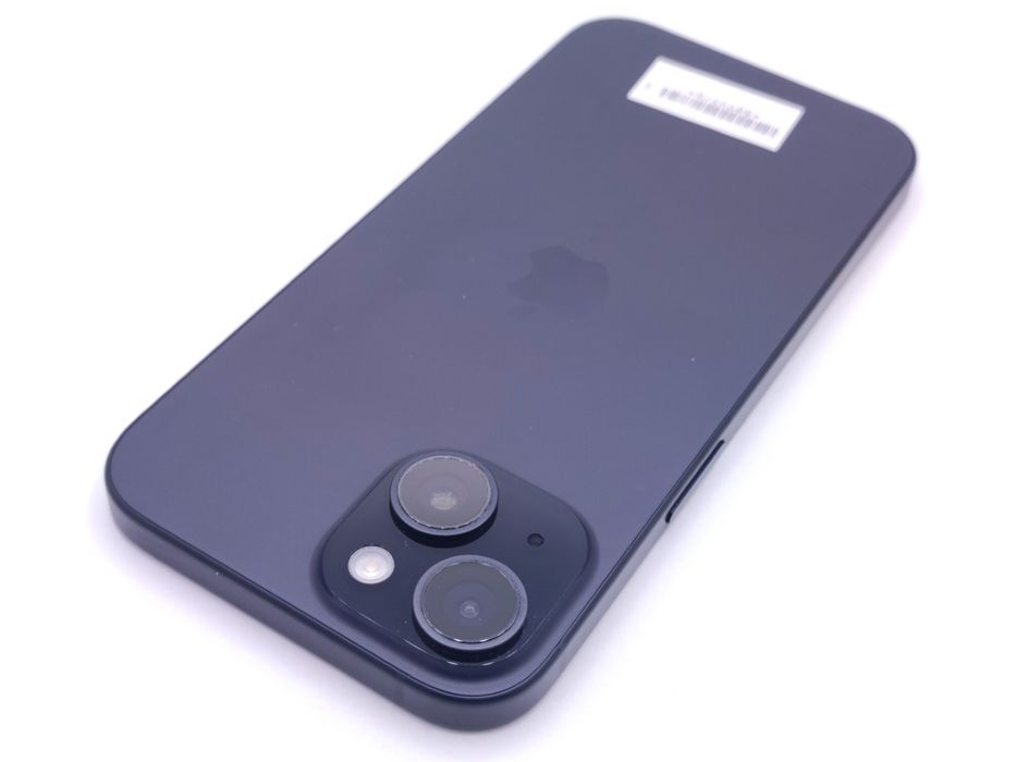 Apple iPhone 15 128GB Black 8GB Single SIM, Garantie 24 luni | #D88995