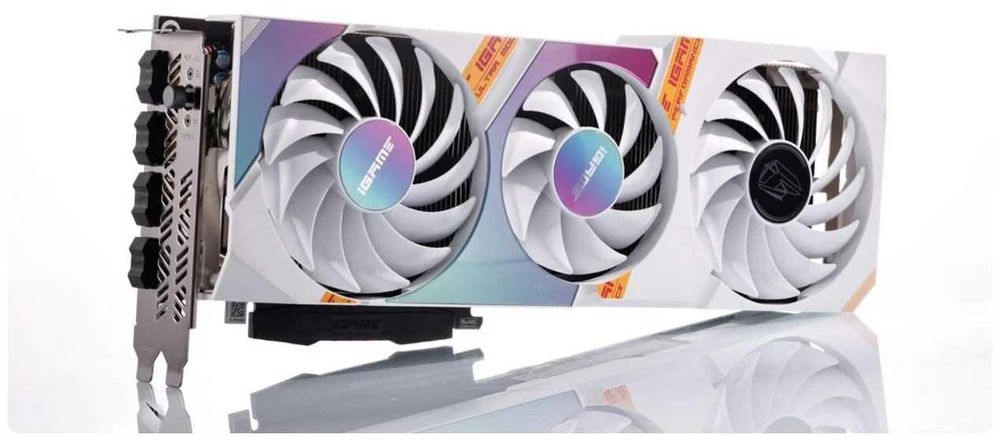 Видеокарта GeForce RTX 3060 Ultra 12 gb