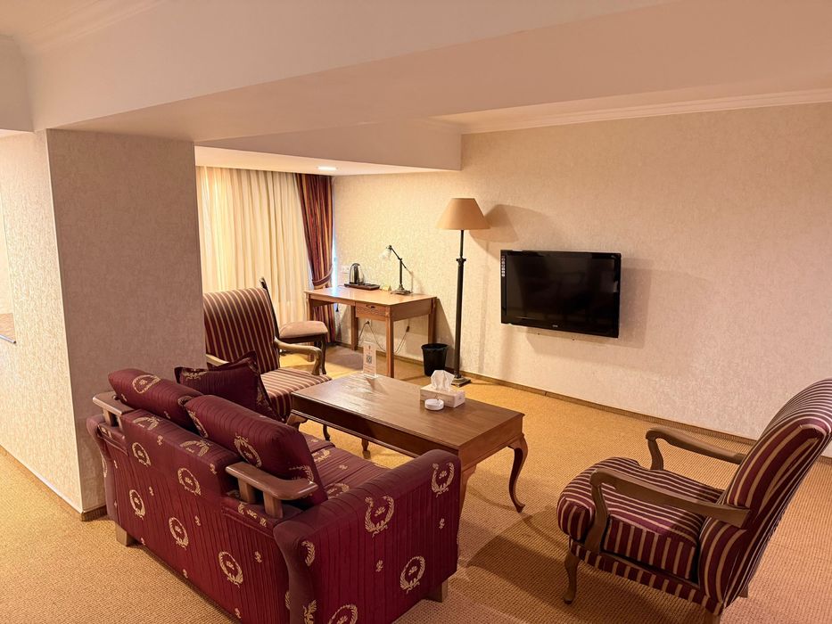 Мебель гостиничного номера целиком 5 звёзд