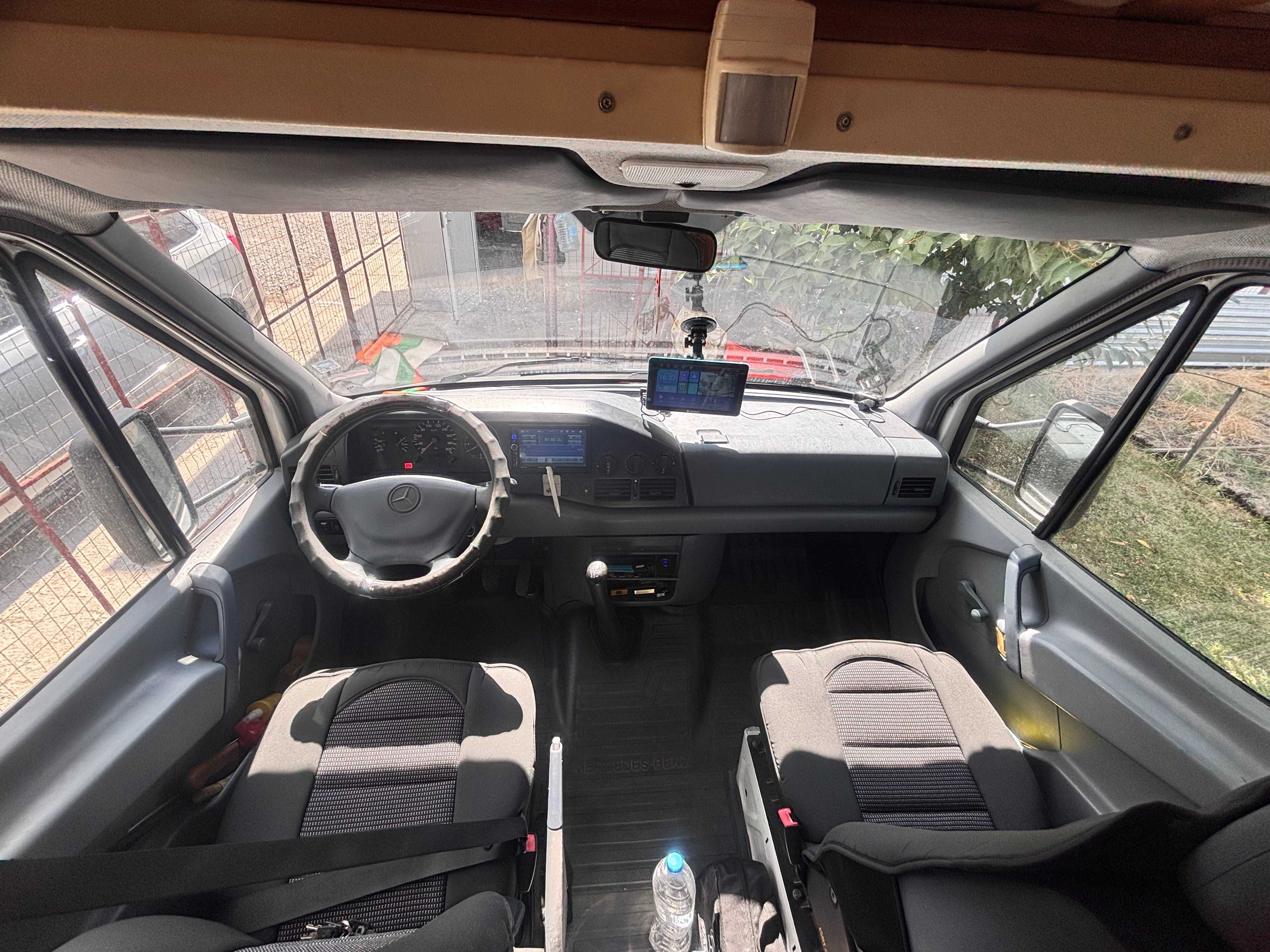 Mercedes-Benz Sprinter 312 RIMOR 728 2.9D