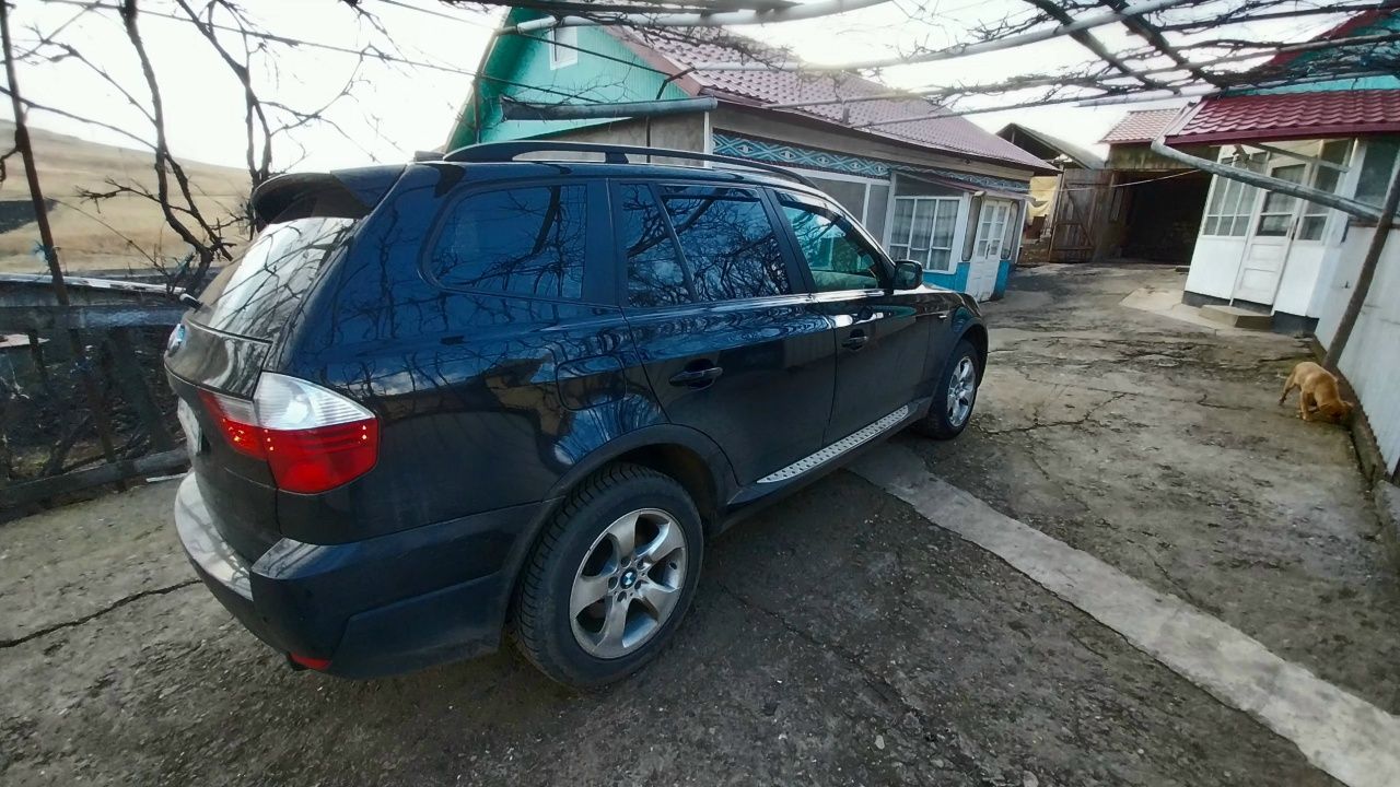 BMW X3  4×4 perfect