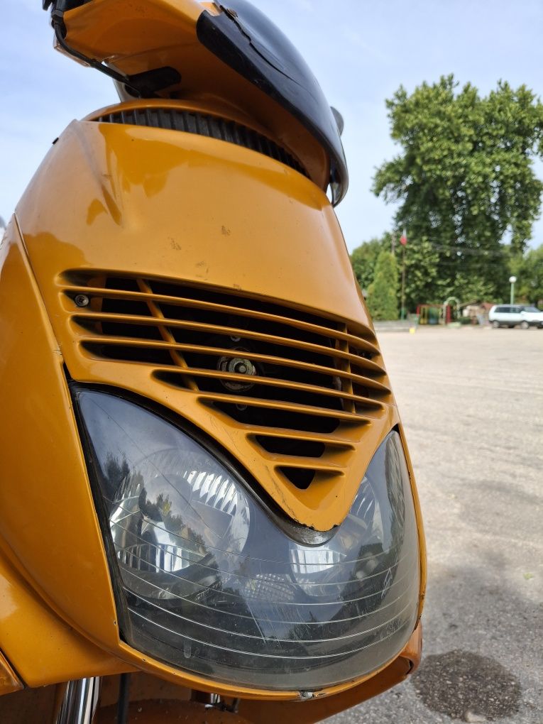 Априлия 150cc с документи