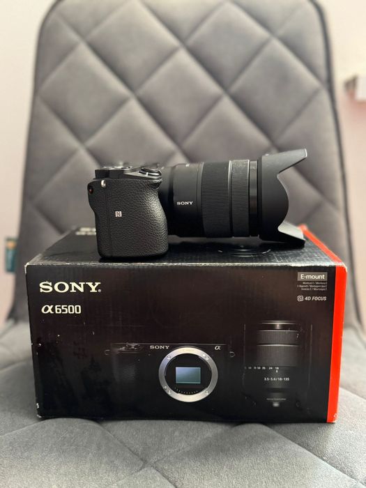 Sony A6500 Продам