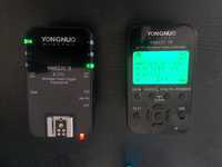 Triggere Yongnuo YN622C TX + YN622 II - CANON