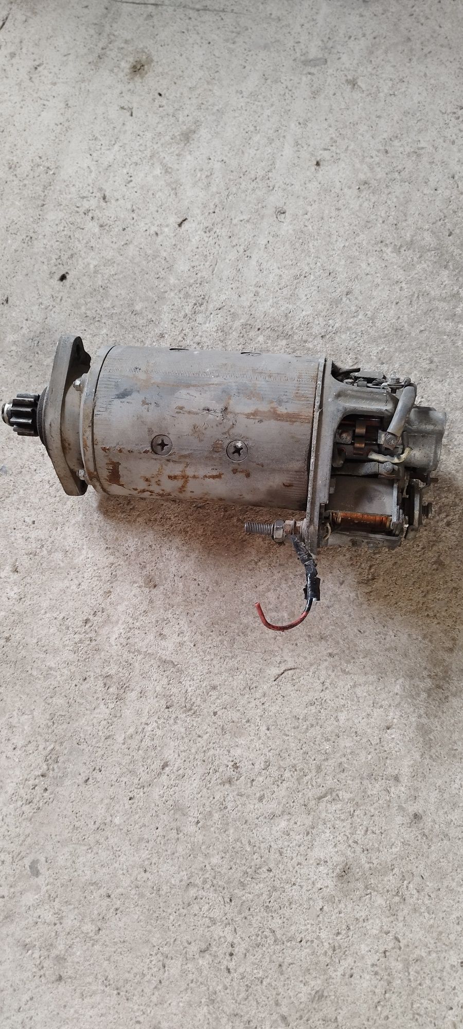 Electromotor raba 24 v