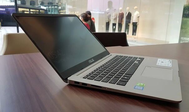 Ноутбук Asus vivobook 15