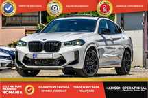 BMW X4 Competition / Panoramic / HeadUp / impecabil