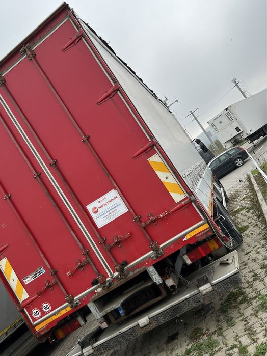 Vand camion IVECO STRALIS 270!!