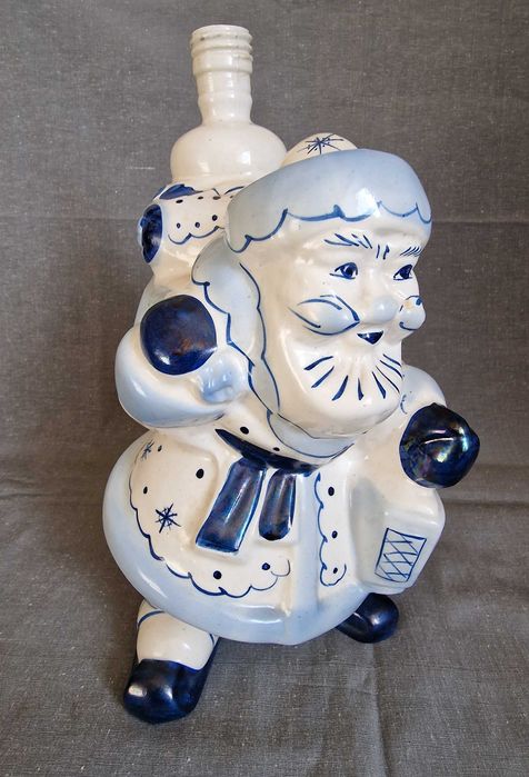 Штоф. Дед Мороз.