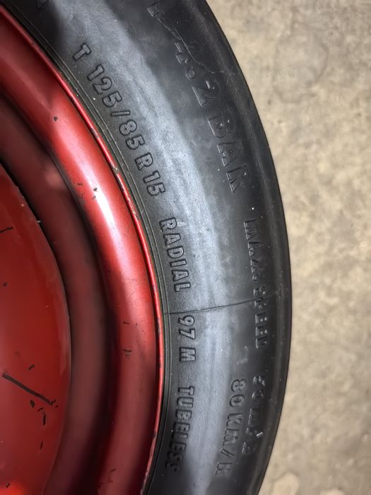 Патерица 4х100 R15 CONTINENTAL