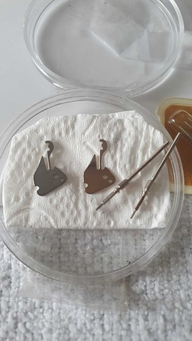 Ceas Atlantic -accesorii pentru reconditionare