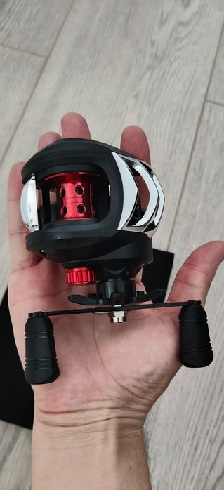 Mulineta / Spinning / Baitcasting