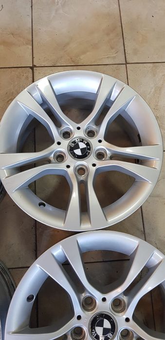 Jante bmw originale e90 !! 5x120 r16 !! 999 lei set