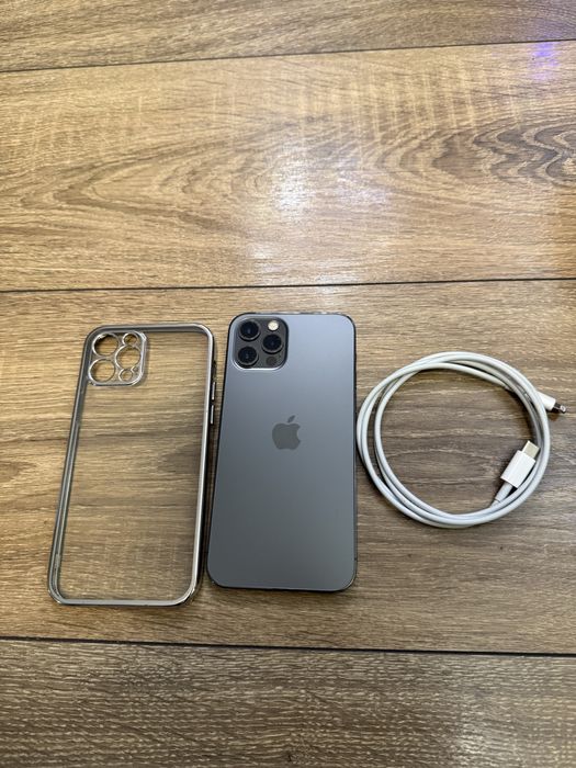 Iphone 12 pro Graphite