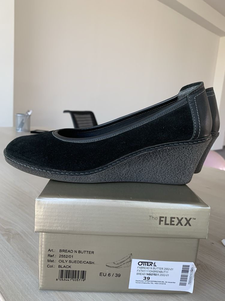 Pantofi dama The FLEXX “Bread n Butter”, marime 39