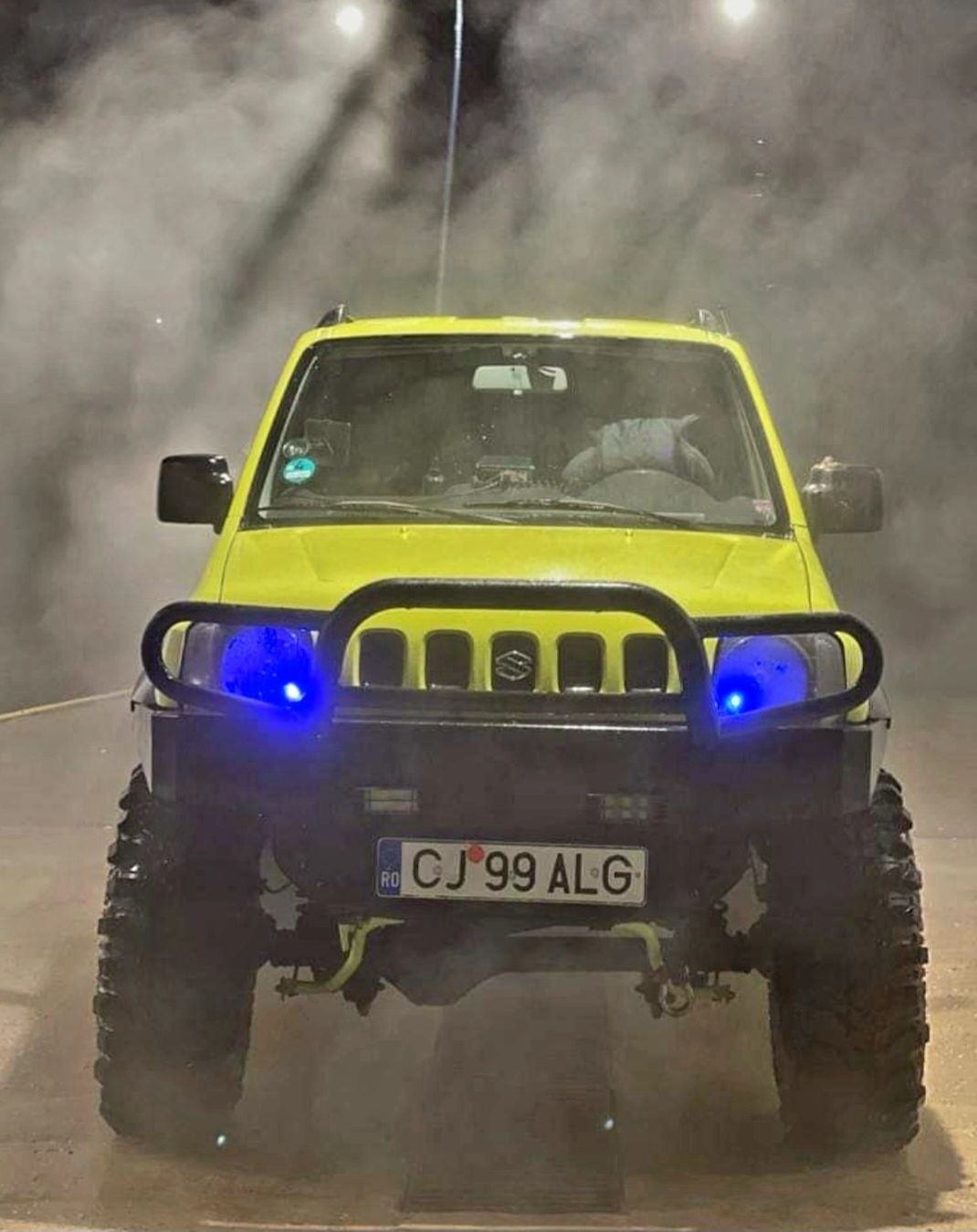 Suzuki jimny 1.3