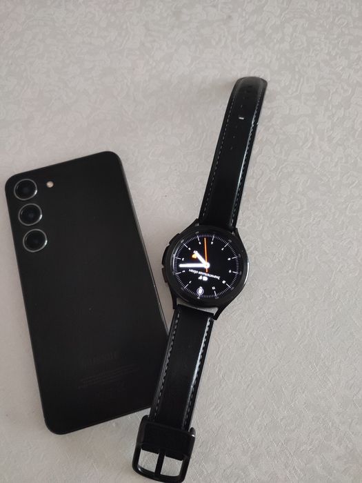 Продам и обмен Самсунг s 23, 256 gb