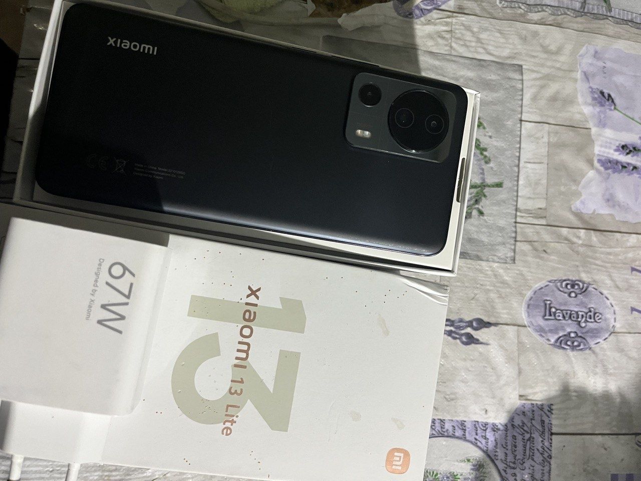 Xiaomi 13 lite 8/256 ГБ