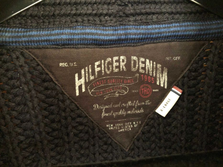 Tommy Hilfiger мъжка жилетка