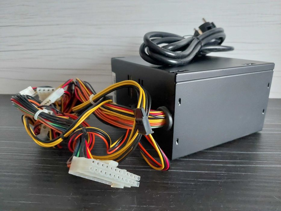 Захранване за компютър PS-500-PCAP-i3