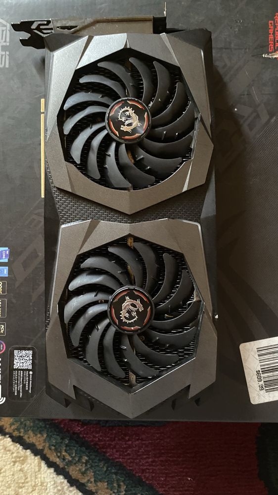 Sotiladi asus rog strix z790-e gaming  + i5 14600k + rtx2070