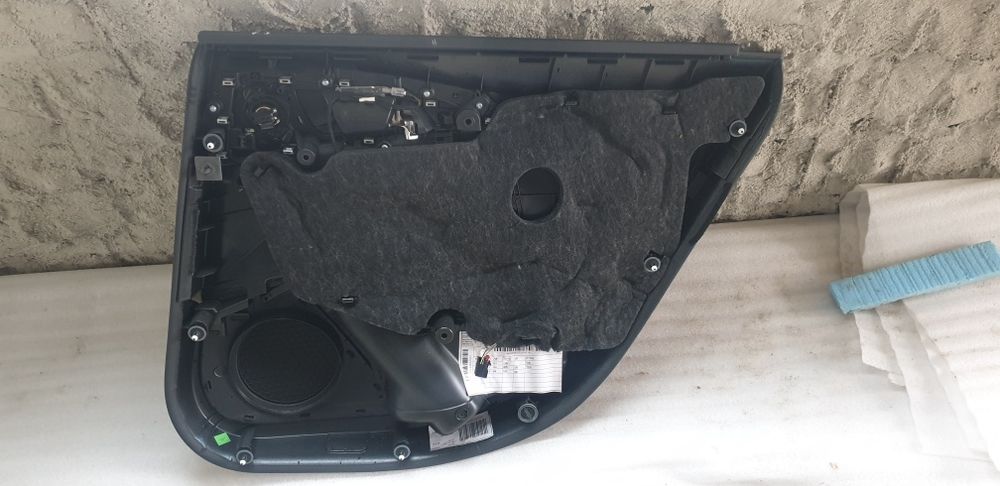 Fete usi audi a6 4g c7 berlina