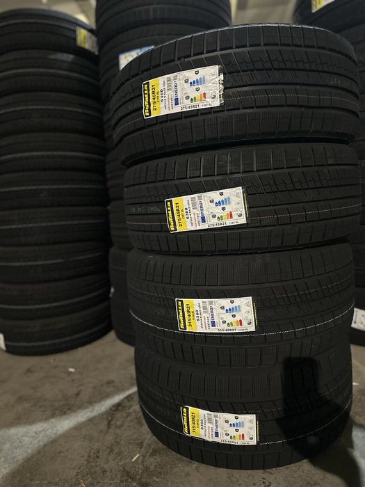 Зимен спорт пакет ROTALLA 275/45R21 315/40R21 НОВ DOT 2754521  3154021