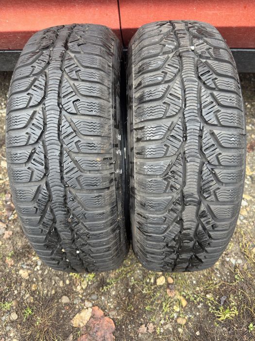 Set 2 anvelope 185 65 r15 kleber de iarna
