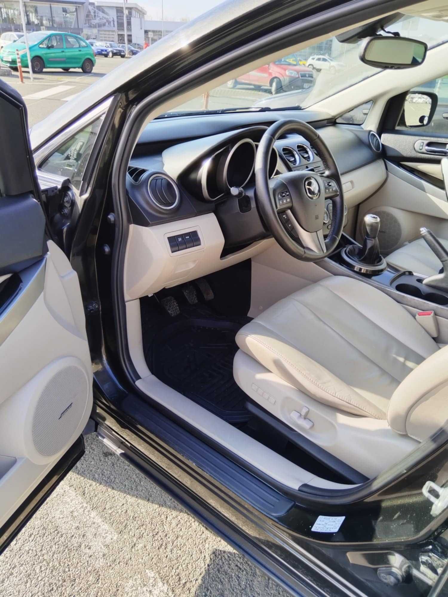Mazda CX-7 Diesel 2010