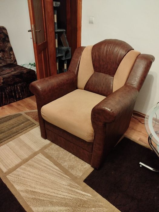 Vând doua fotolii in stare foarte buna 500 lei / bucata