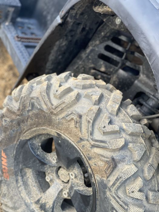 Atv TGB blade 500