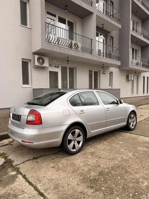 Skoda Octavia 2010