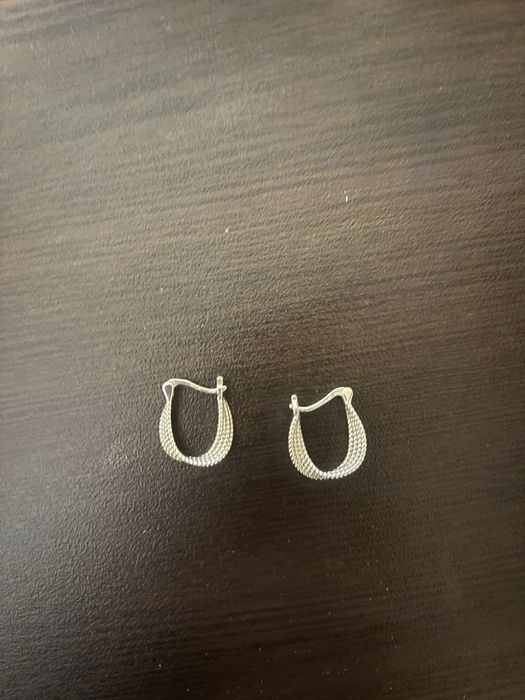 Дамски Сребърни обеци