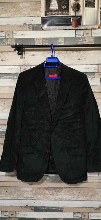 Hugo boss M-мъжко джинсово сако (х-514)