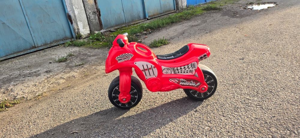 Motocicleta Dolu My First Moto (Noriel)