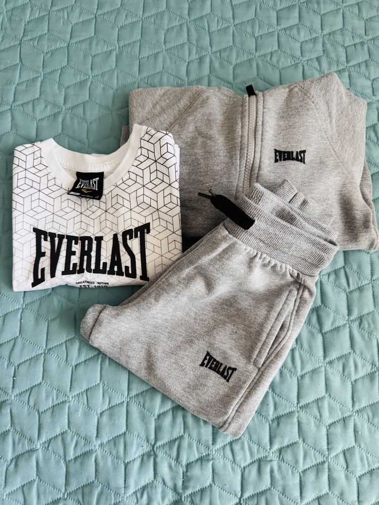 Детски екип Everlast 3 части-104 размер