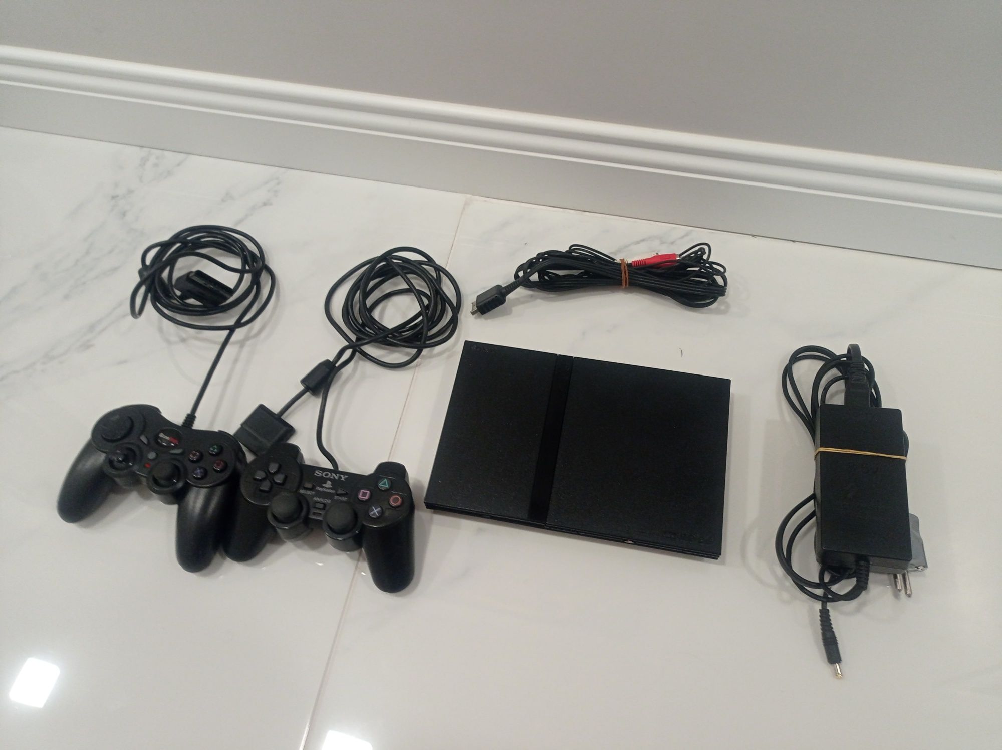 Playstation 2 slim