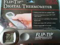 Termometru digital pentru gratar