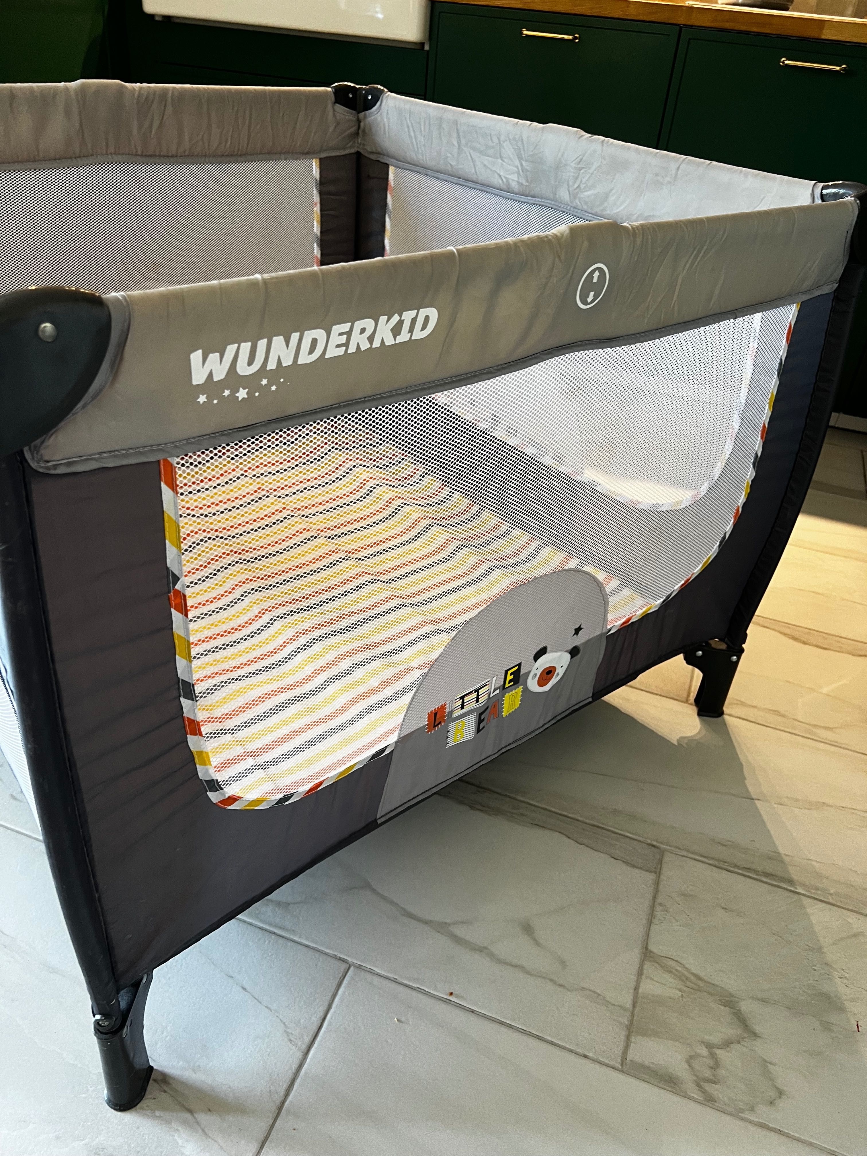 Детска кошара за игра Wunderkid Play