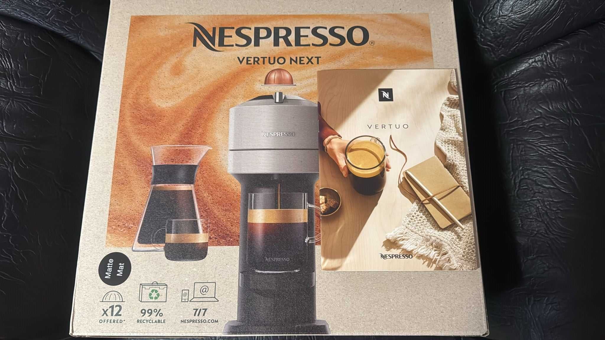Espressor cafea Vertuo Next NOU SIGILAT