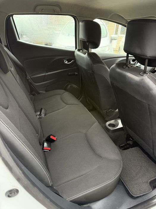 Renault Clio 1,5 dci Euro 6